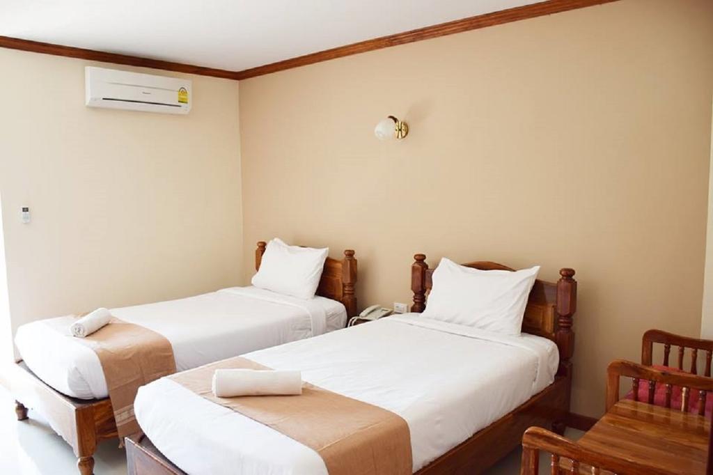 Np Residence Nakhonphanom Szoba fotó