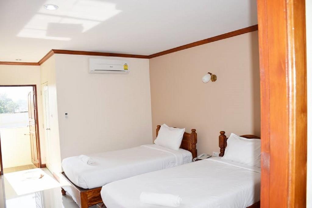 Np Residence Nakhonphanom Szoba fotó