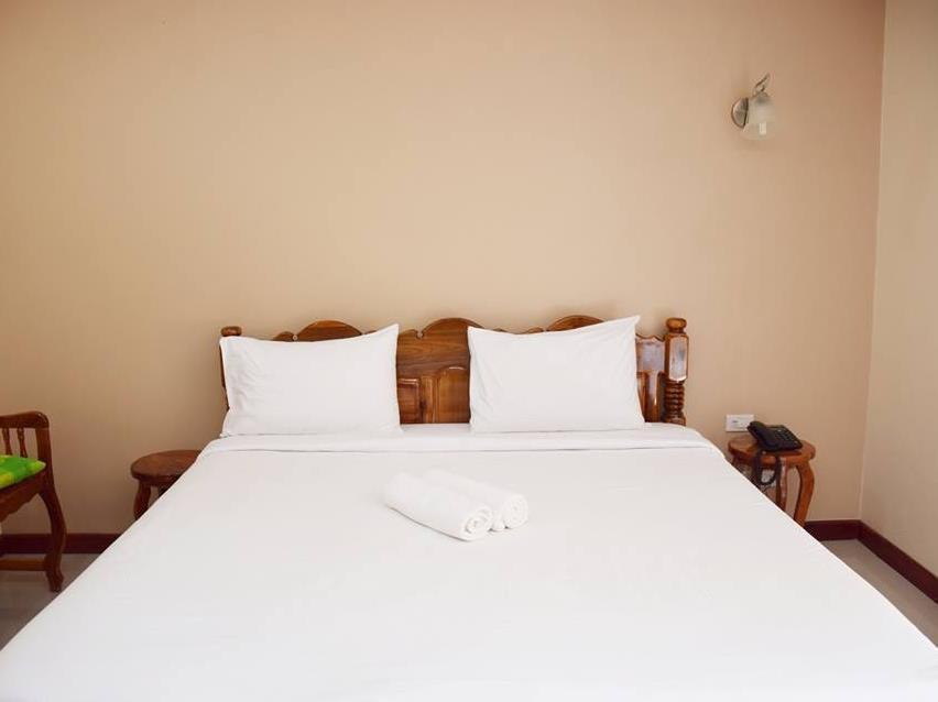 Np Residence Nakhonphanom Kültér fotó
