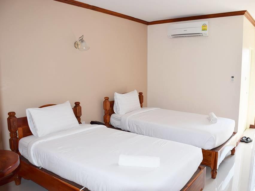 Np Residence Nakhonphanom Kültér fotó