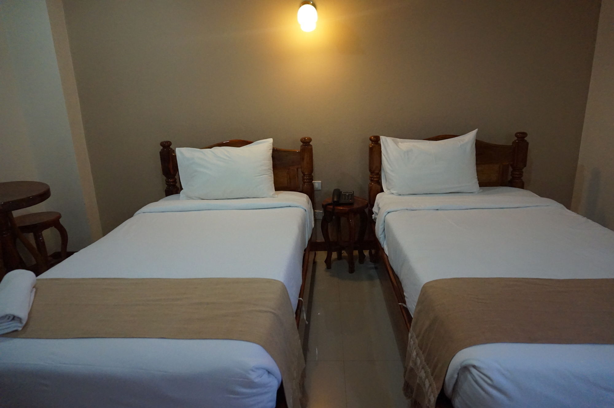 Np Residence Nakhonphanom Kültér fotó
