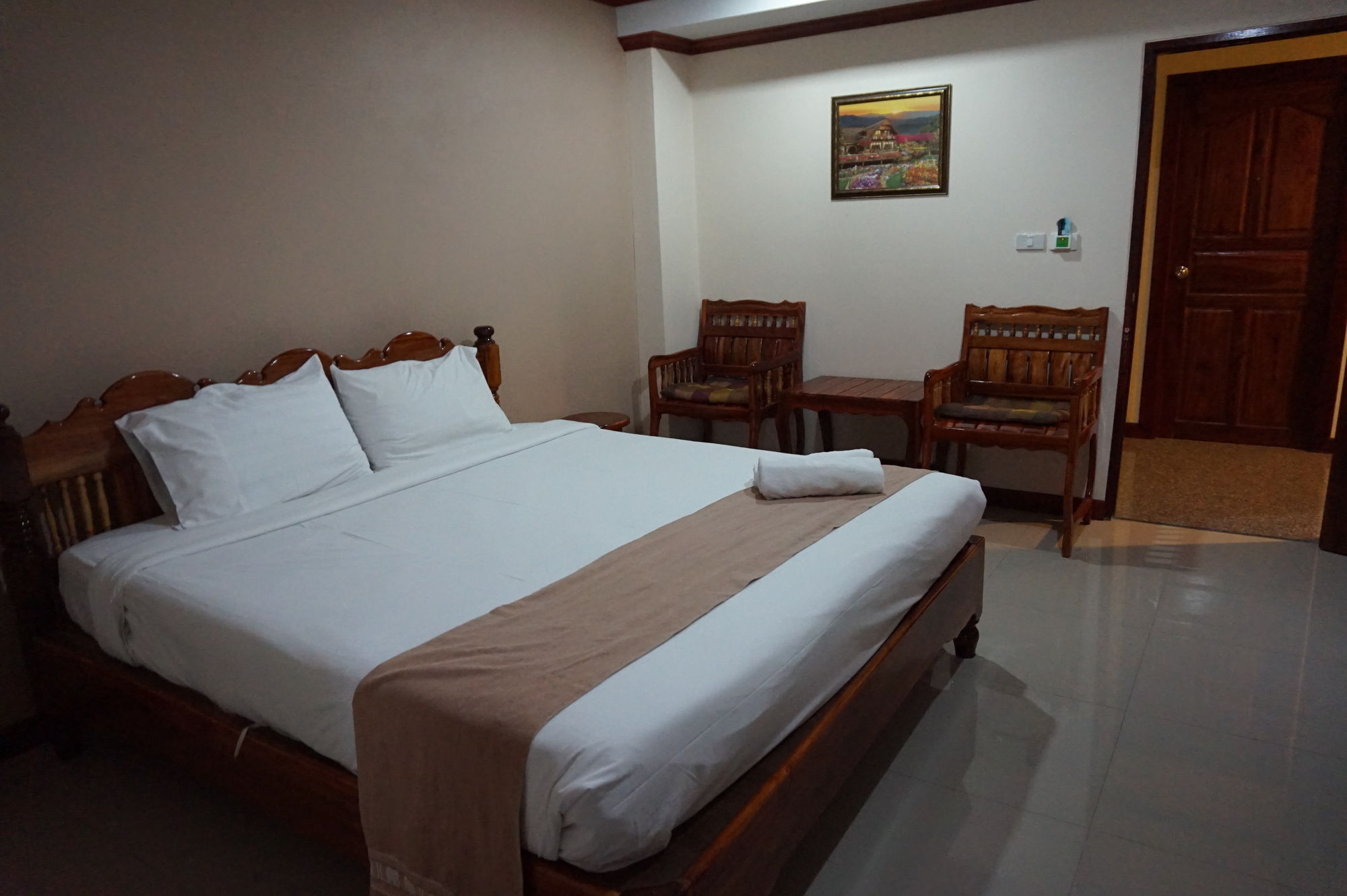 Np Residence Nakhonphanom Kültér fotó