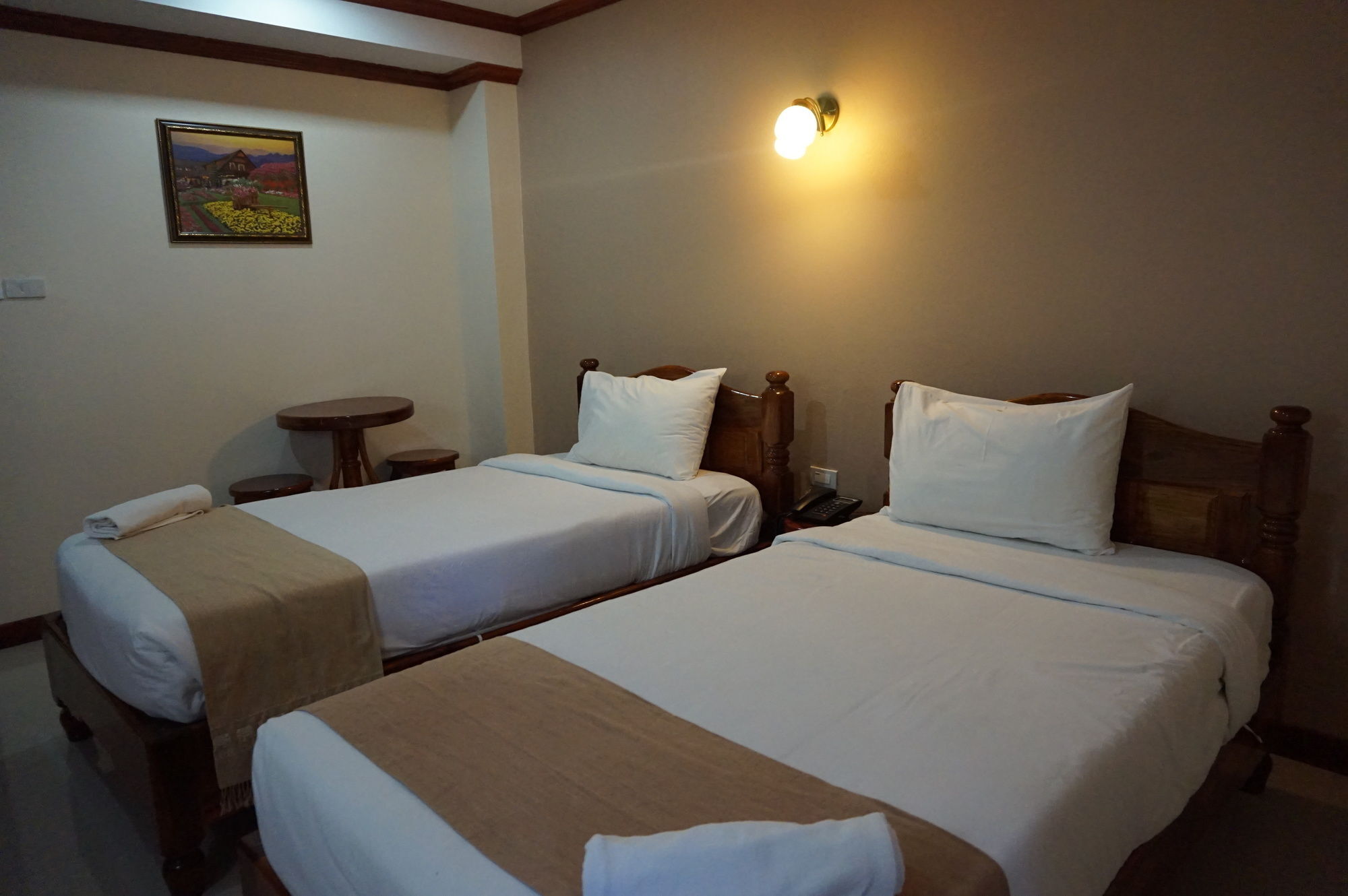 Np Residence Nakhonphanom Kültér fotó