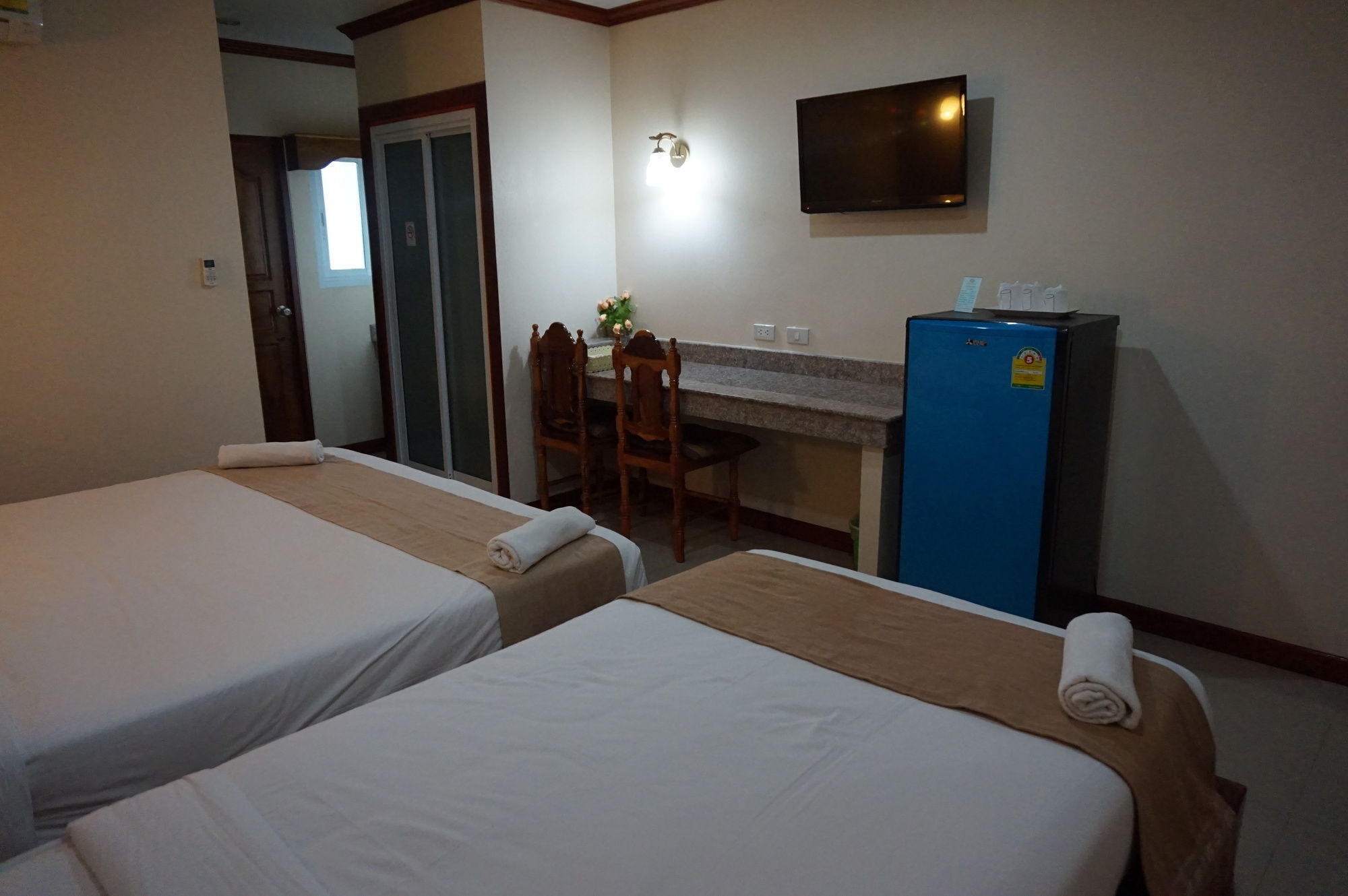 Np Residence Nakhonphanom Kültér fotó