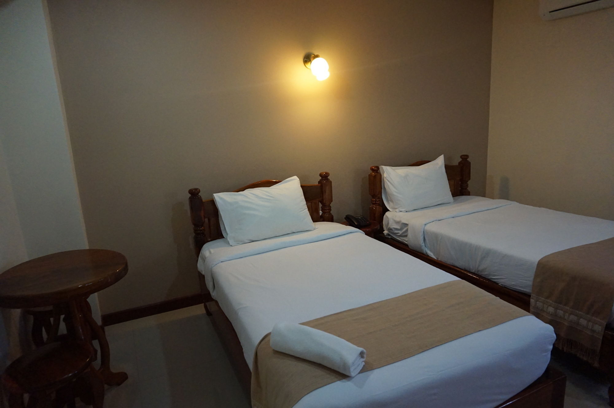 Np Residence Nakhonphanom Kültér fotó
