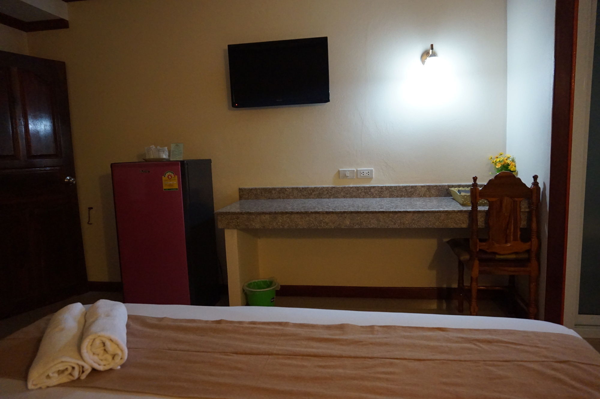 Np Residence Nakhonphanom Kültér fotó