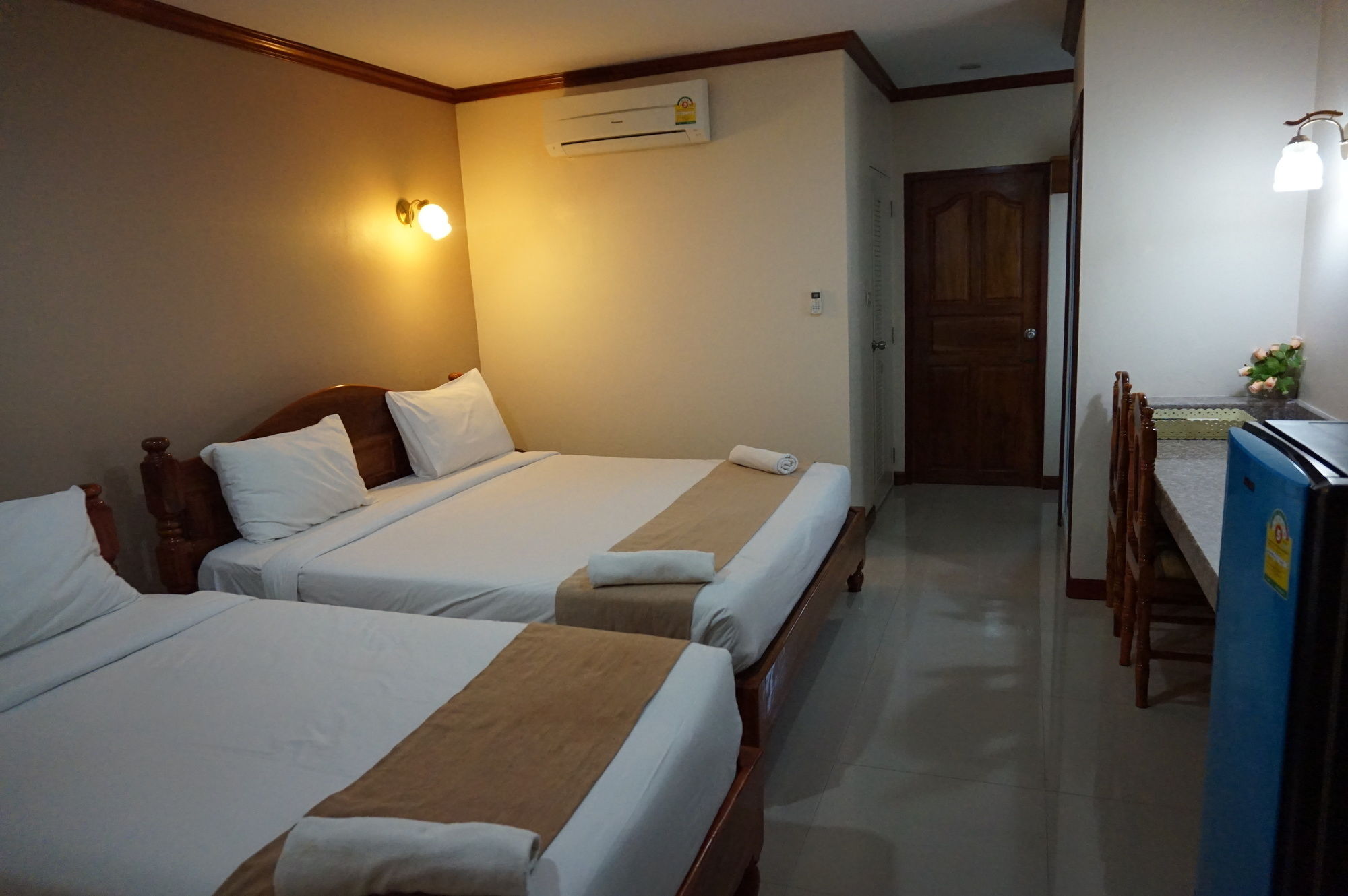 Np Residence Nakhonphanom Kültér fotó