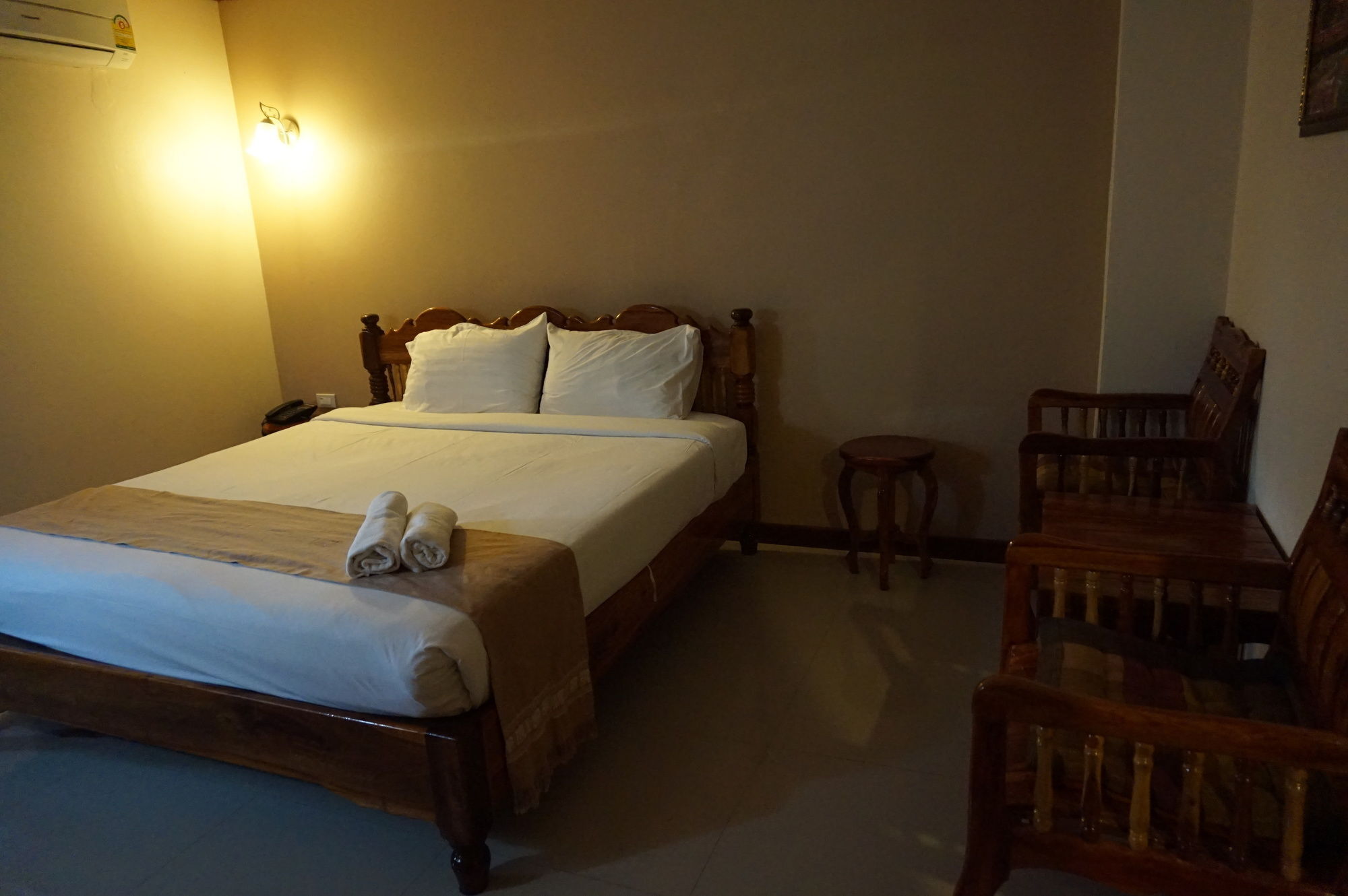 Np Residence Nakhonphanom Kültér fotó