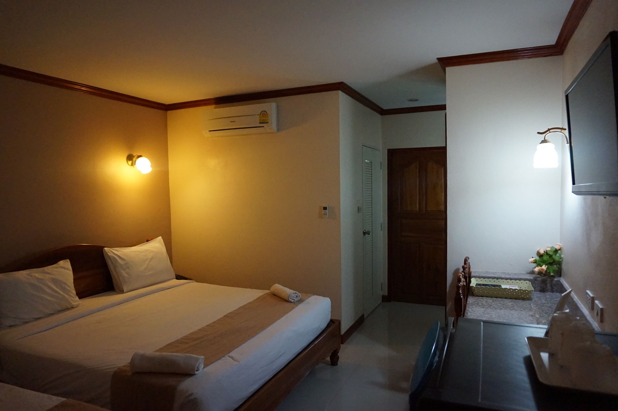 Np Residence Nakhonphanom Kültér fotó