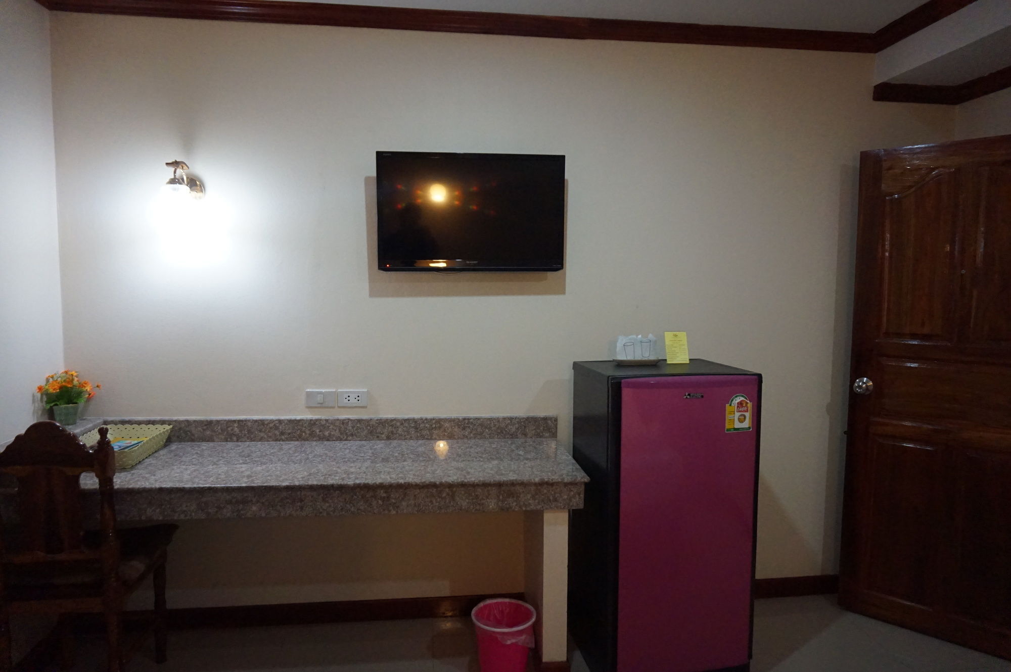 Np Residence Nakhonphanom Kültér fotó