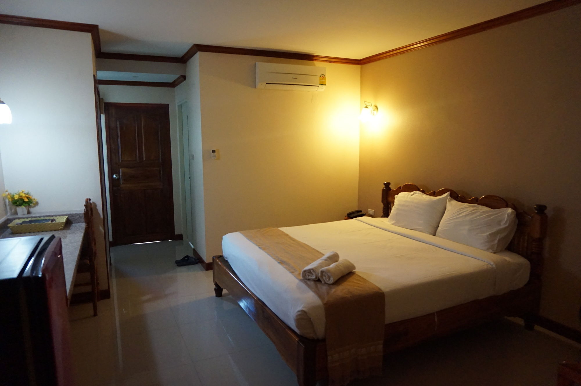 Np Residence Nakhonphanom Kültér fotó