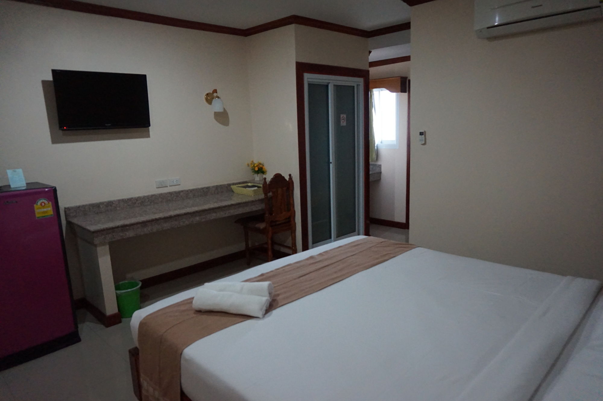 Np Residence Nakhonphanom Kültér fotó