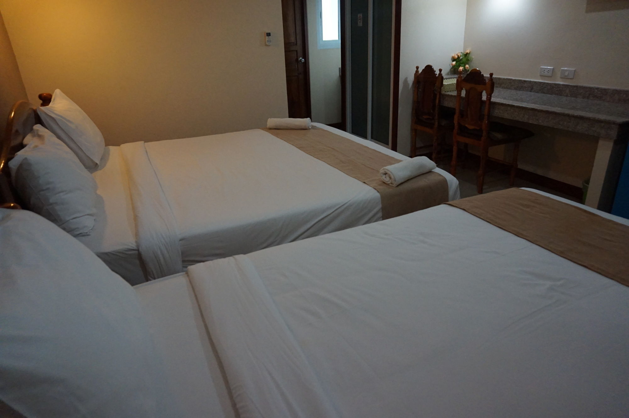 Np Residence Nakhonphanom Kültér fotó