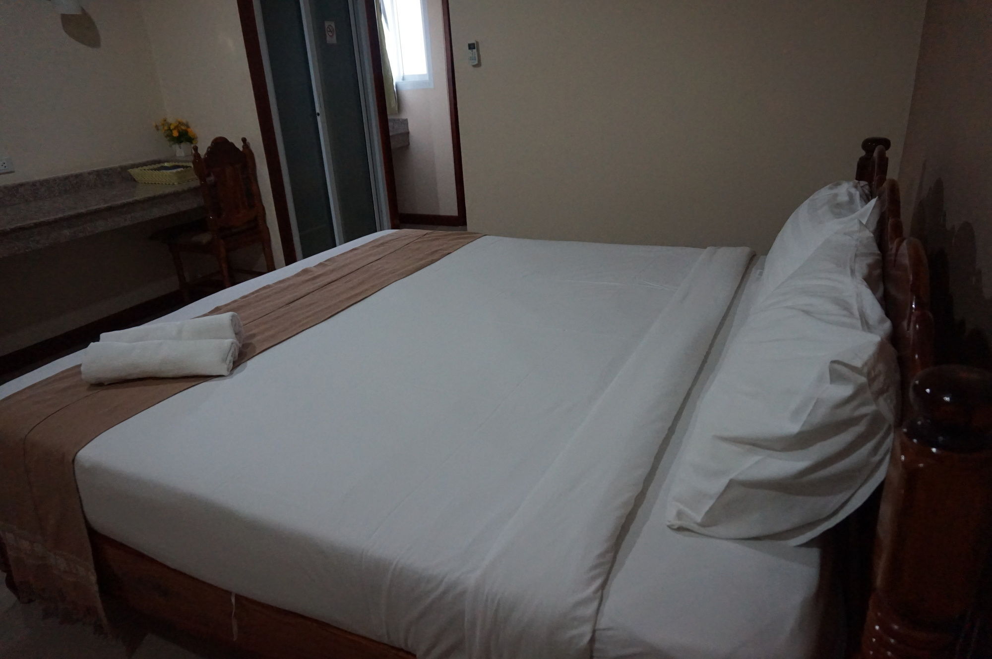 Np Residence Nakhonphanom Kültér fotó