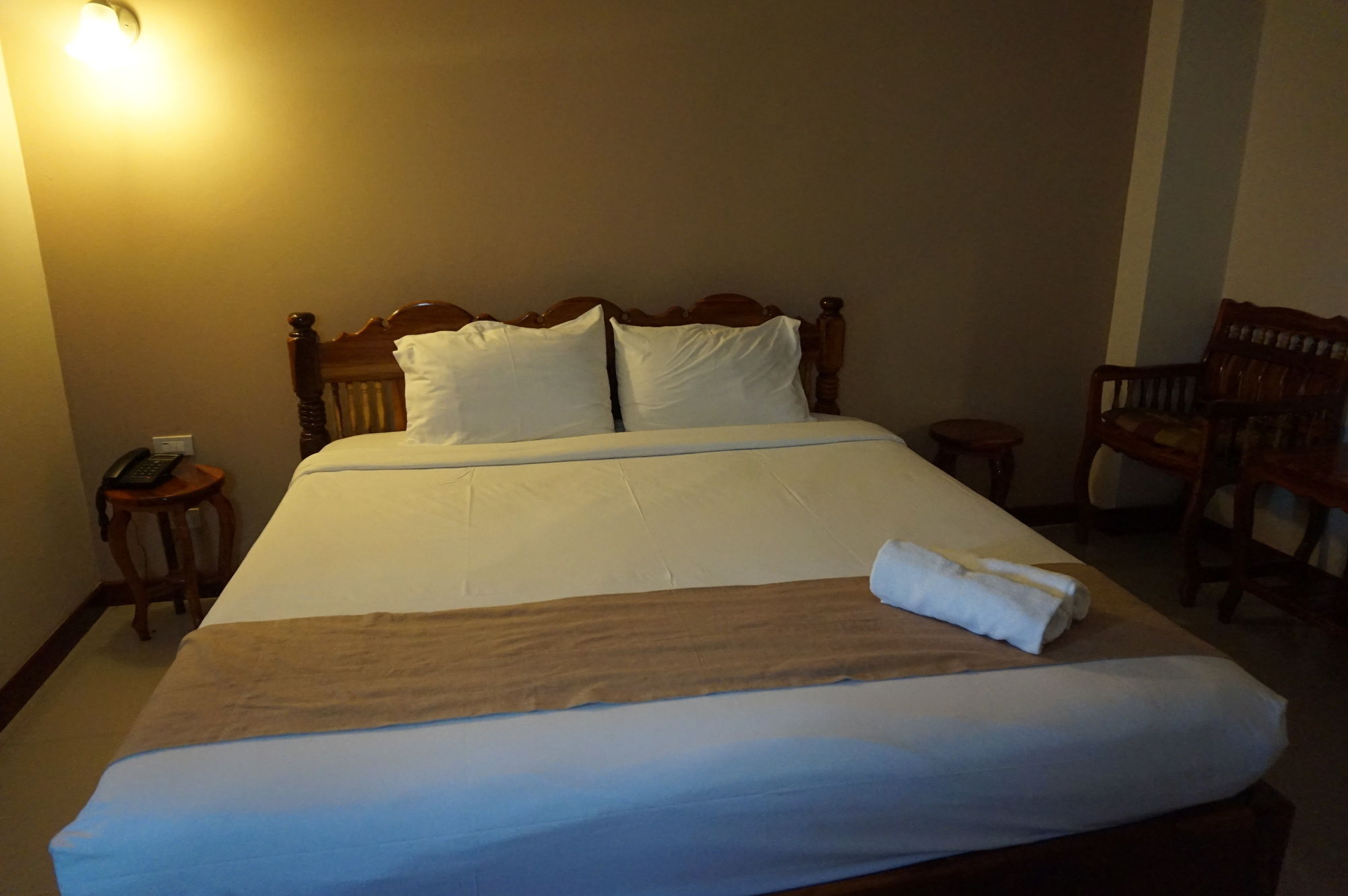 Np Residence Nakhonphanom Kültér fotó