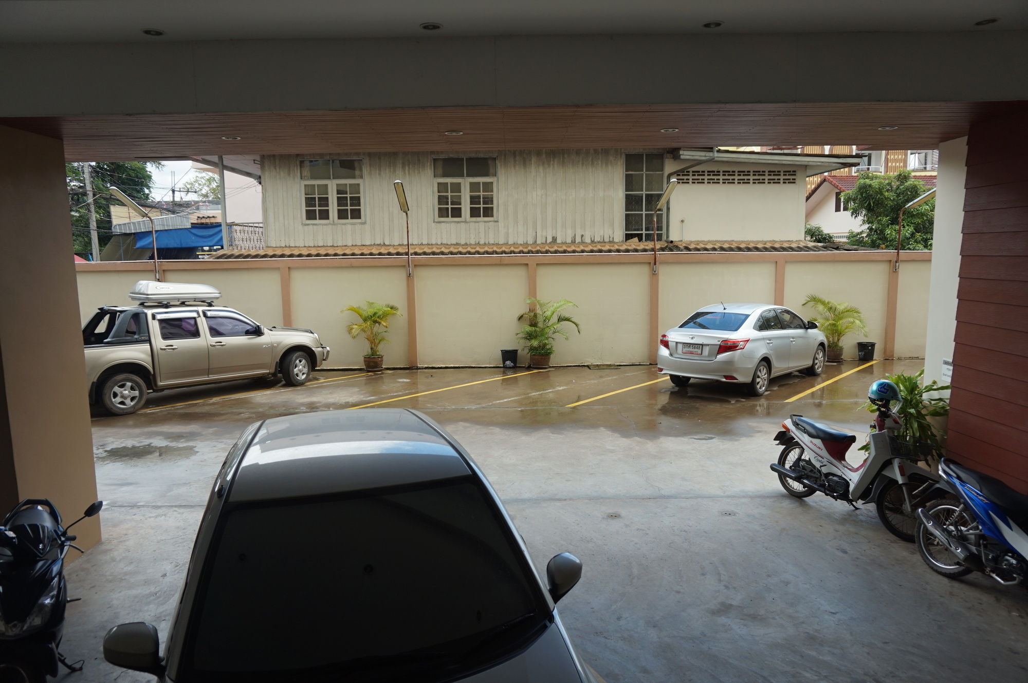Np Residence Nakhonphanom Kültér fotó