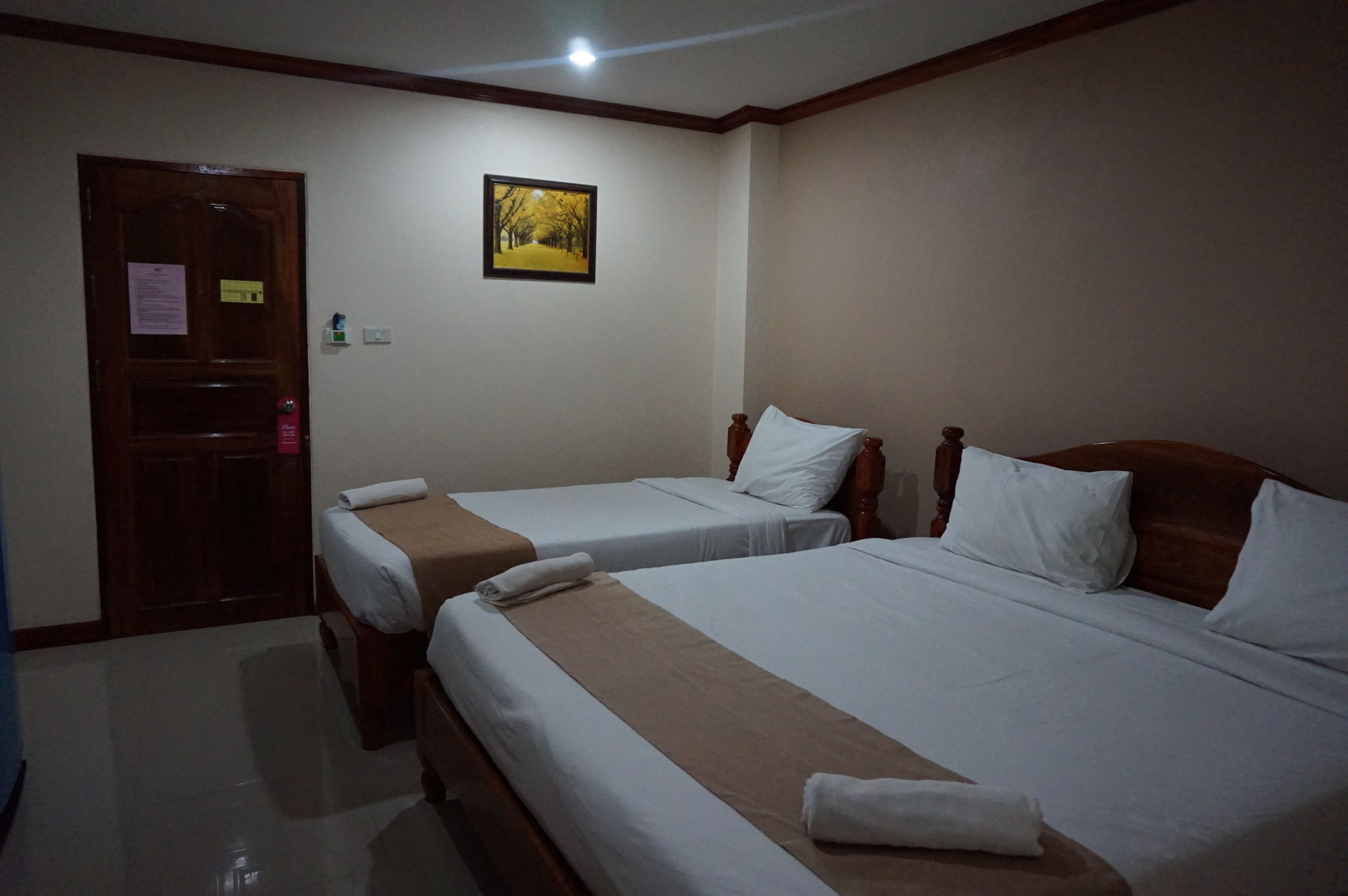Np Residence Nakhonphanom Kültér fotó