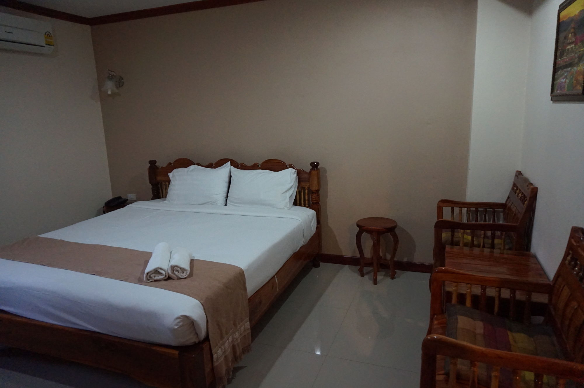 Np Residence Nakhonphanom Kültér fotó